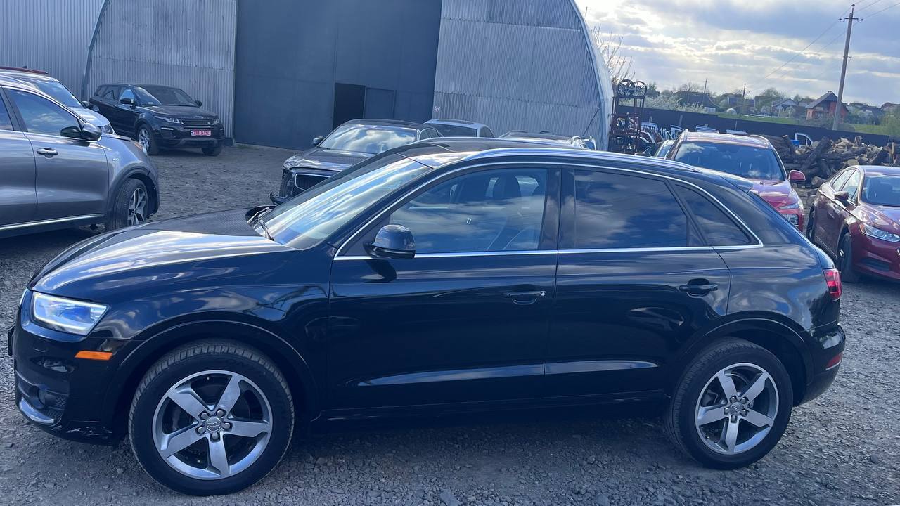 AUDI Q3 PREMIUM PLUS 2014