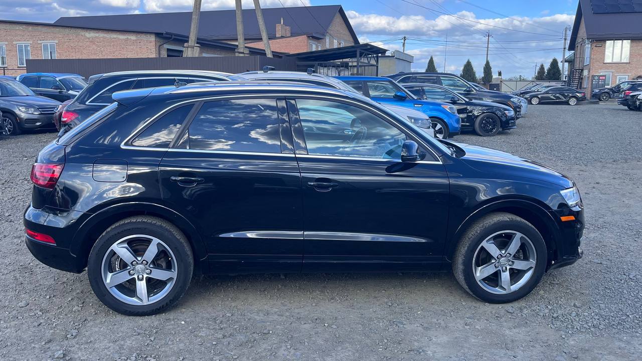 AUDI Q3 PREMIUM PLUS 2014