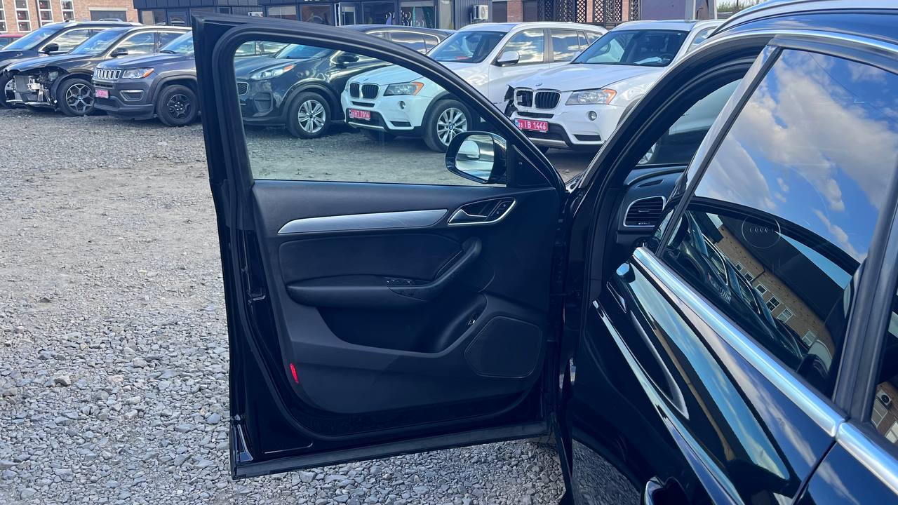 AUDI Q3 PREMIUM PLUS 2014