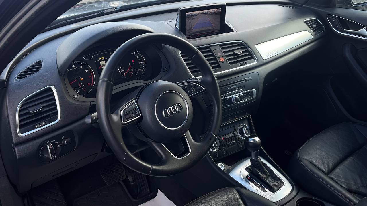 AUDI Q3 PREMIUM PLUS 2014
