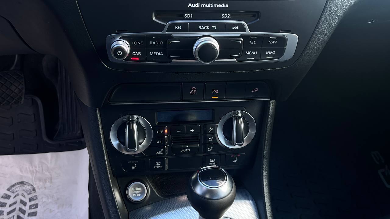 AUDI Q3 PREMIUM PLUS 2014