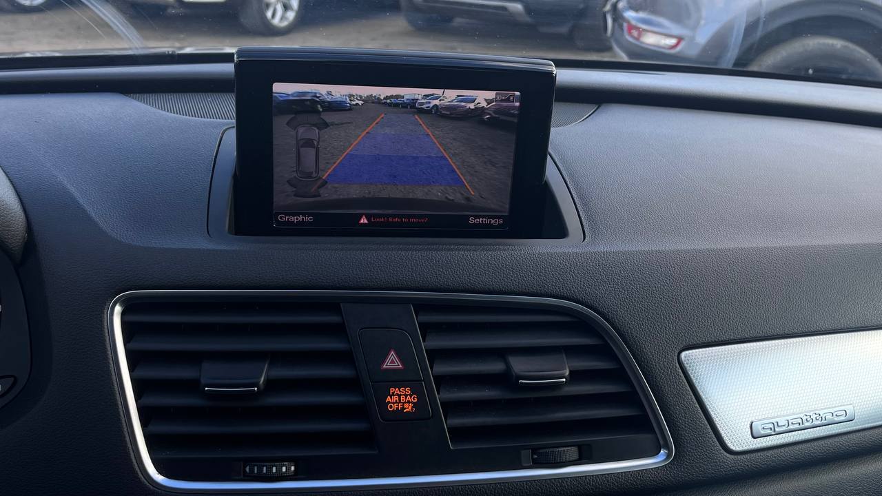 AUDI Q3 PREMIUM PLUS 2014