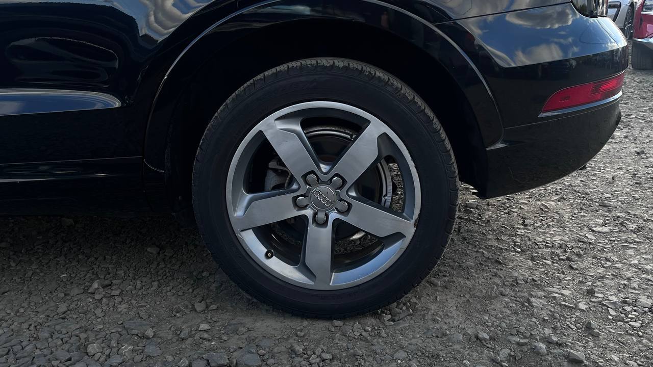 AUDI Q3 PREMIUM PLUS 2014