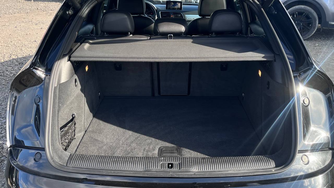 AUDI Q3 PREMIUM PLUS 2014
