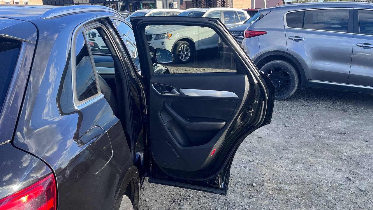 AUDI Q3 PREMIUM PLUS 2014