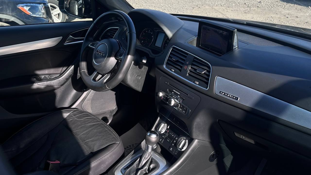AUDI Q3 PREMIUM PLUS 2014