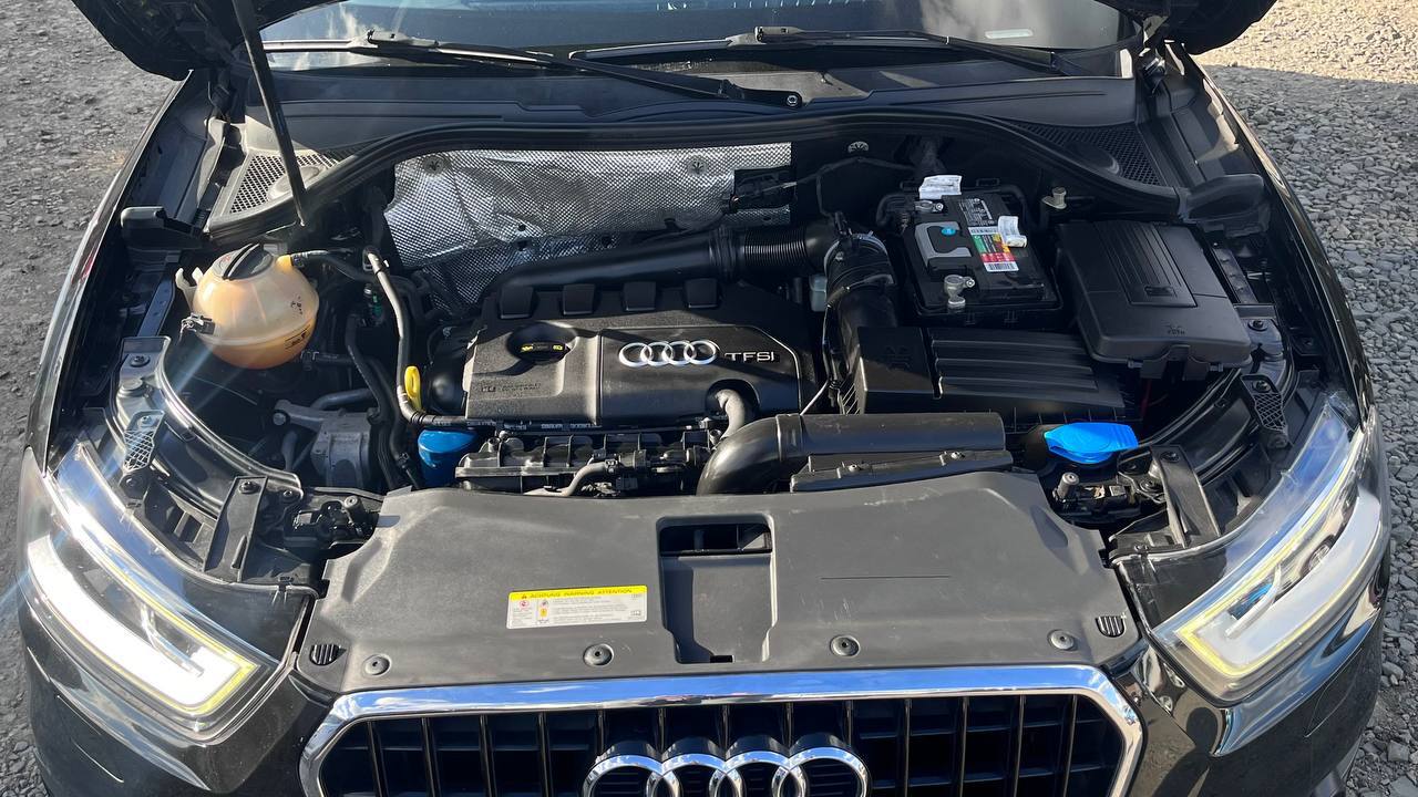 AUDI Q3 PREMIUM PLUS 2014