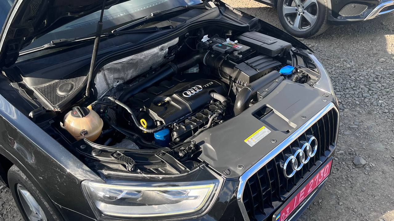AUDI Q3 PREMIUM PLUS 2014