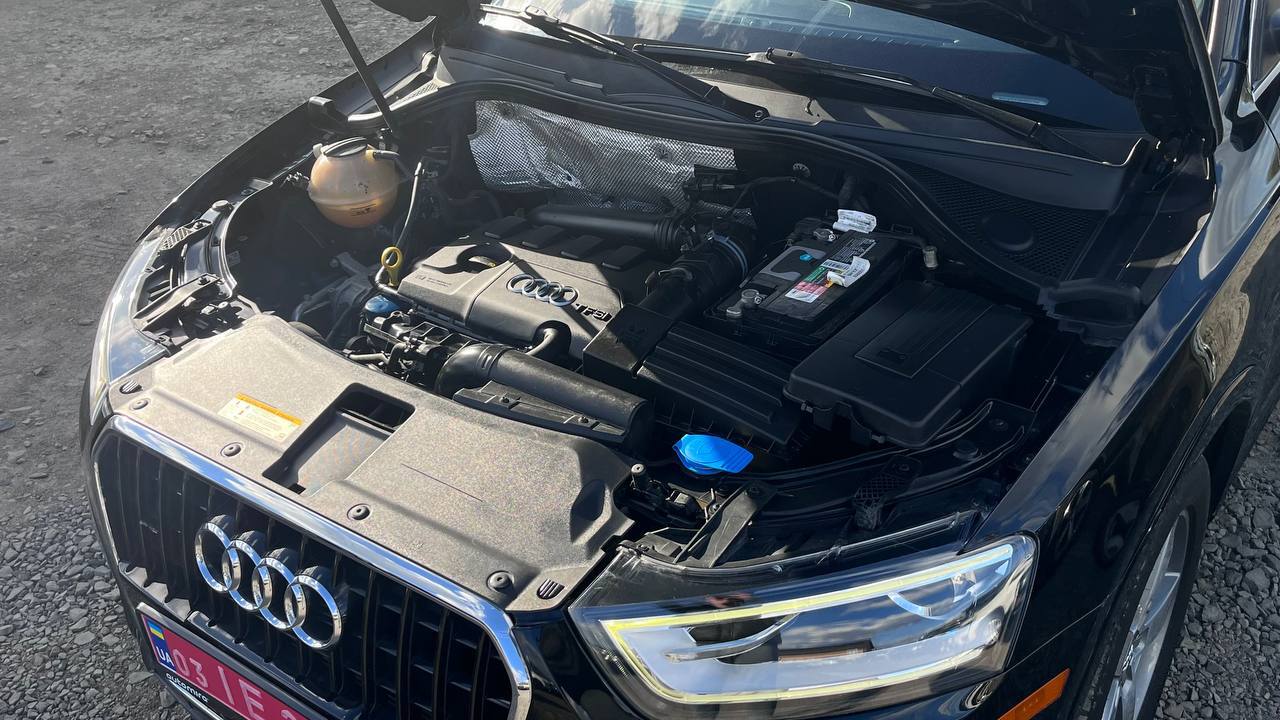 AUDI Q3 PREMIUM PLUS 2014