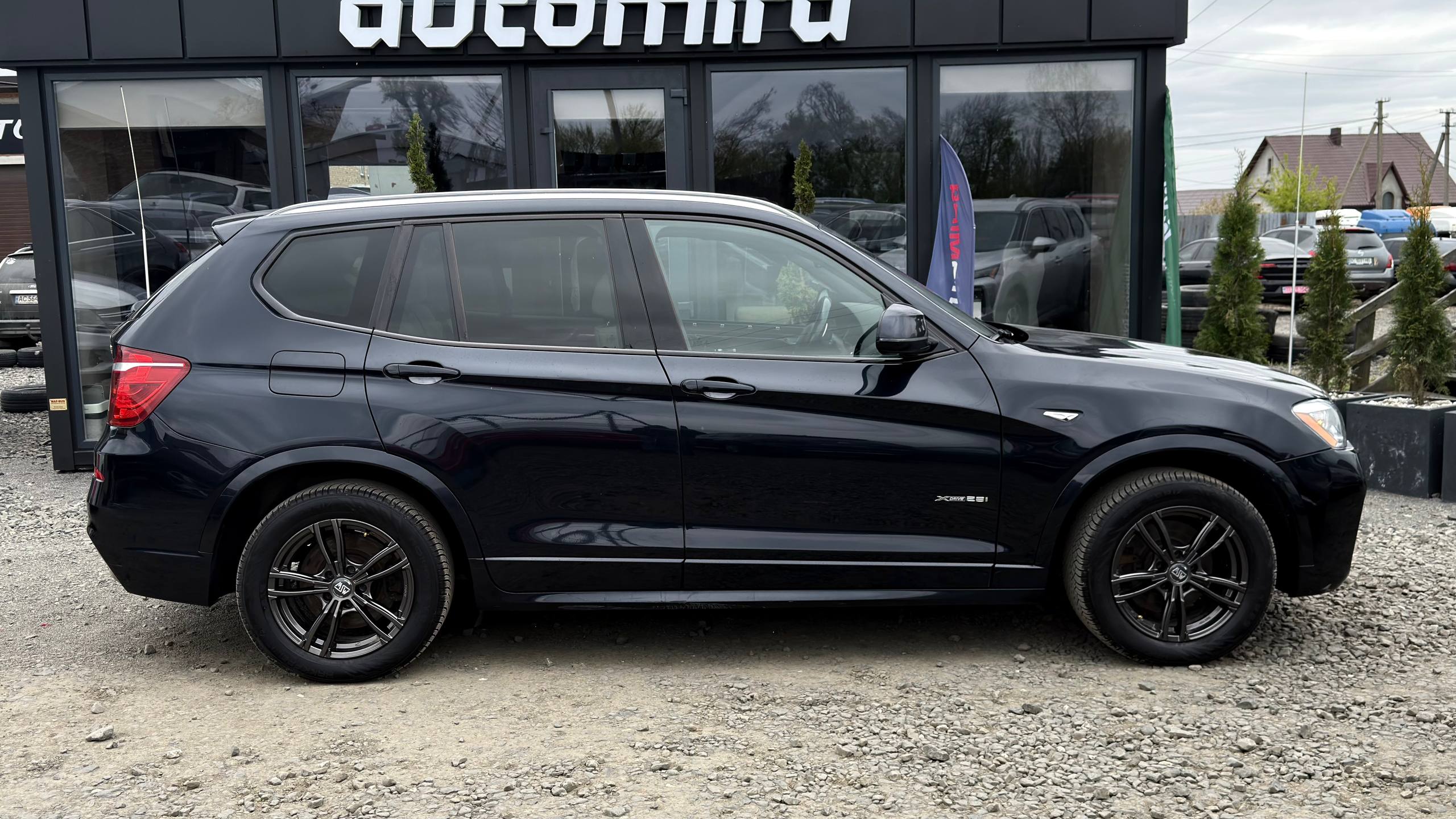 BMW X3 XDRIVE 28 I 2015