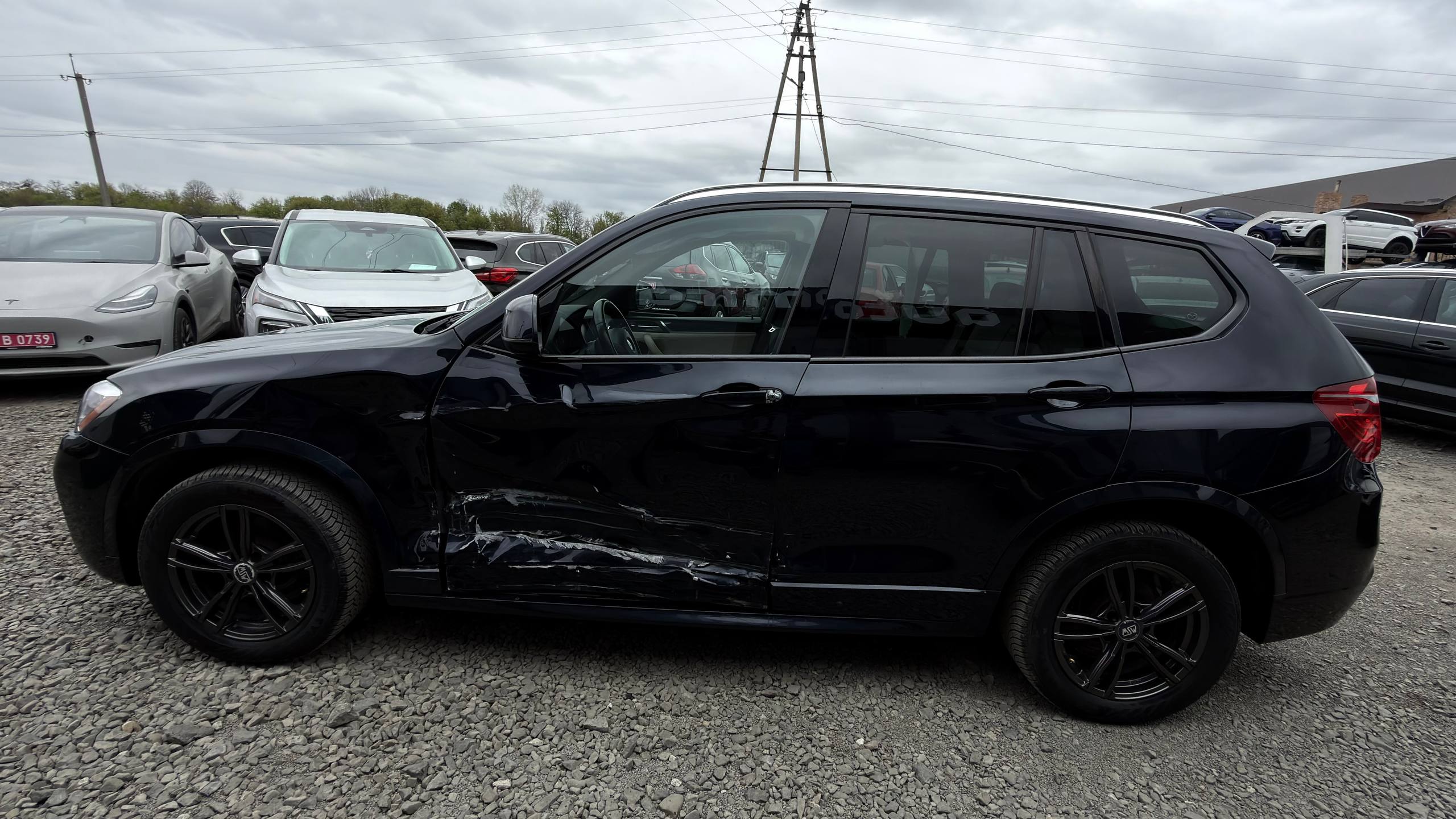 BMW X3 XDRIVE 28 I 2015