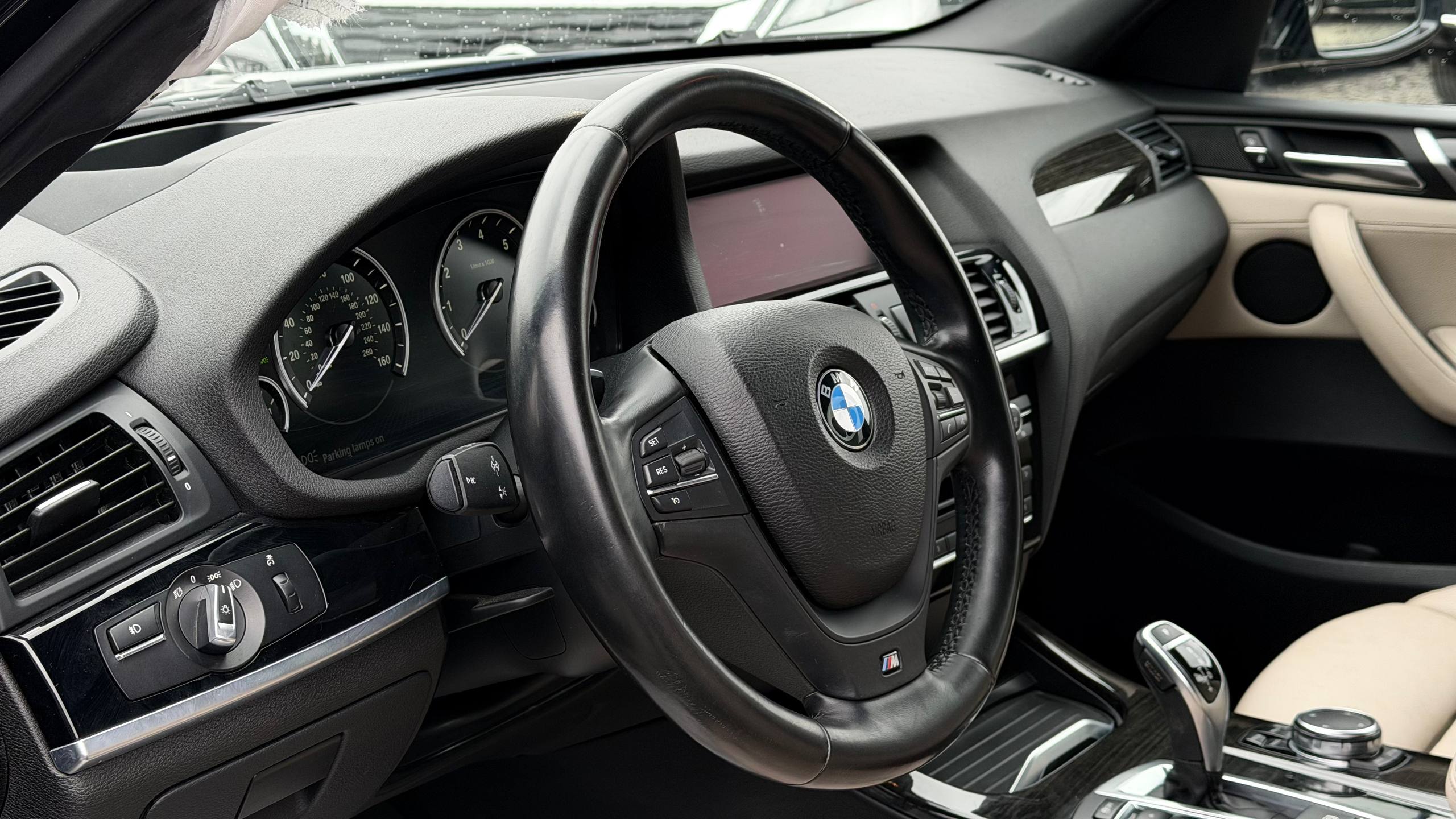 BMW X3 XDRIVE 28 I 2015