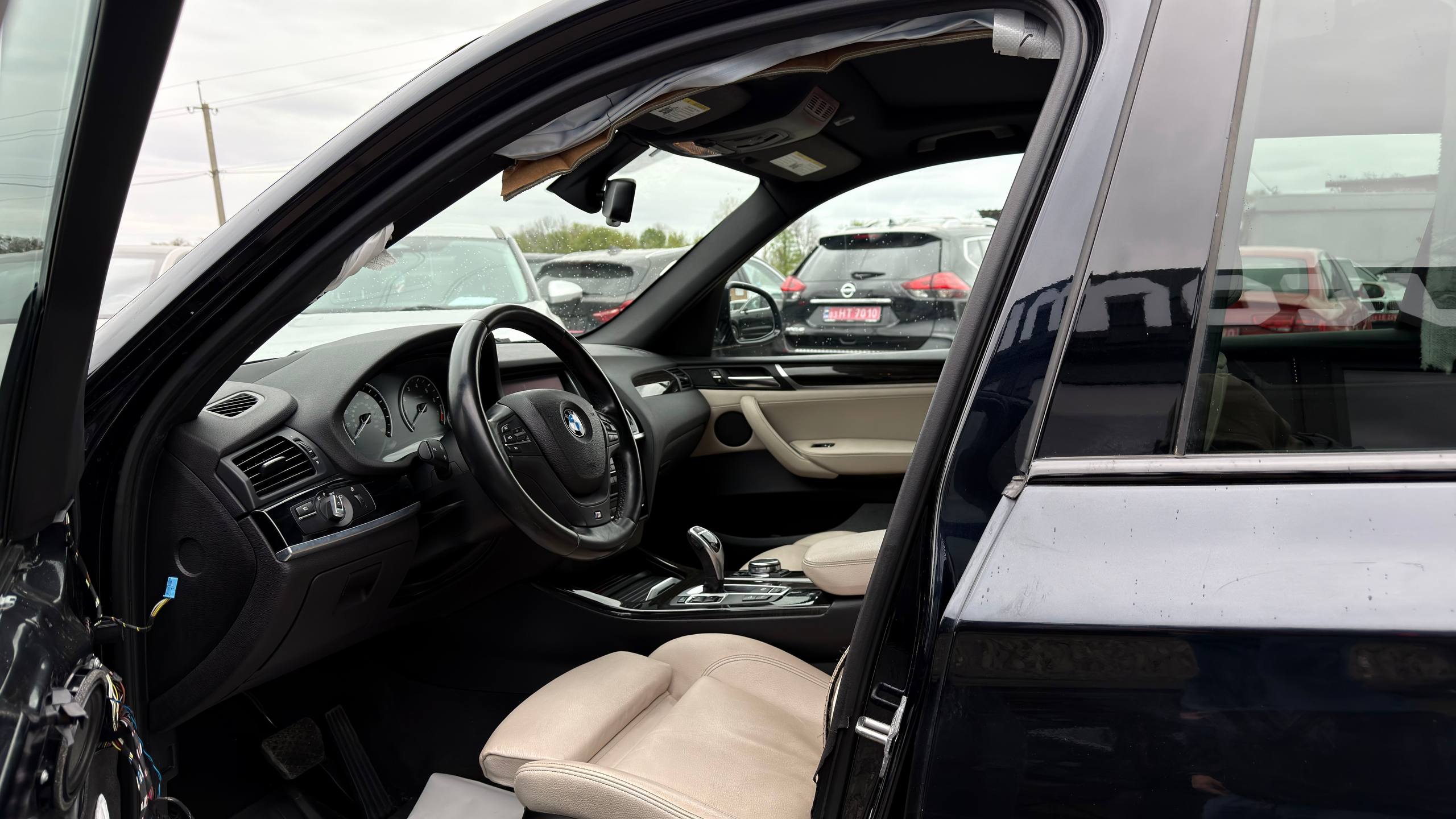 BMW X3 XDRIVE 28 I 2015