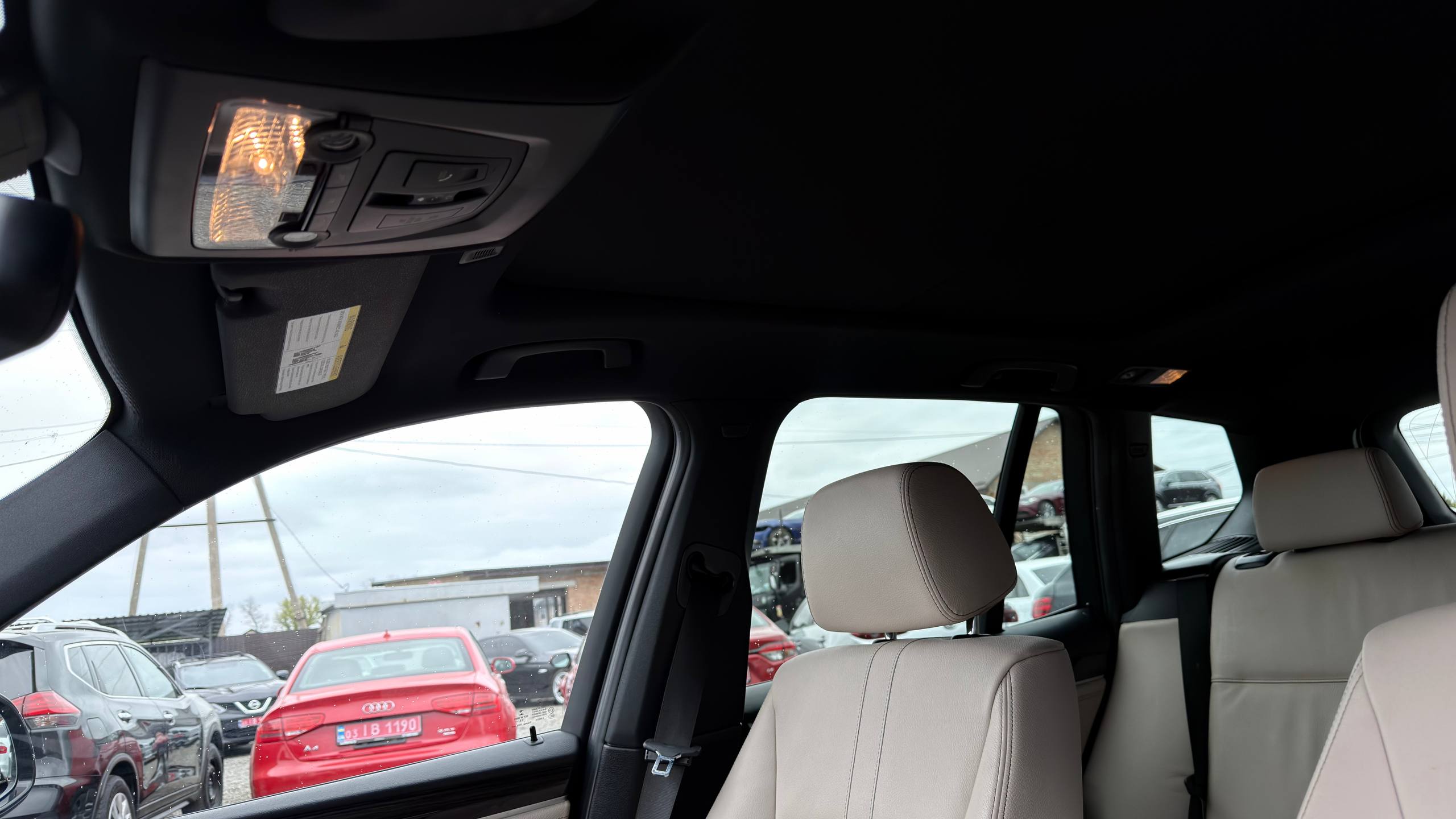BMW X3 XDRIVE 28 I 2015