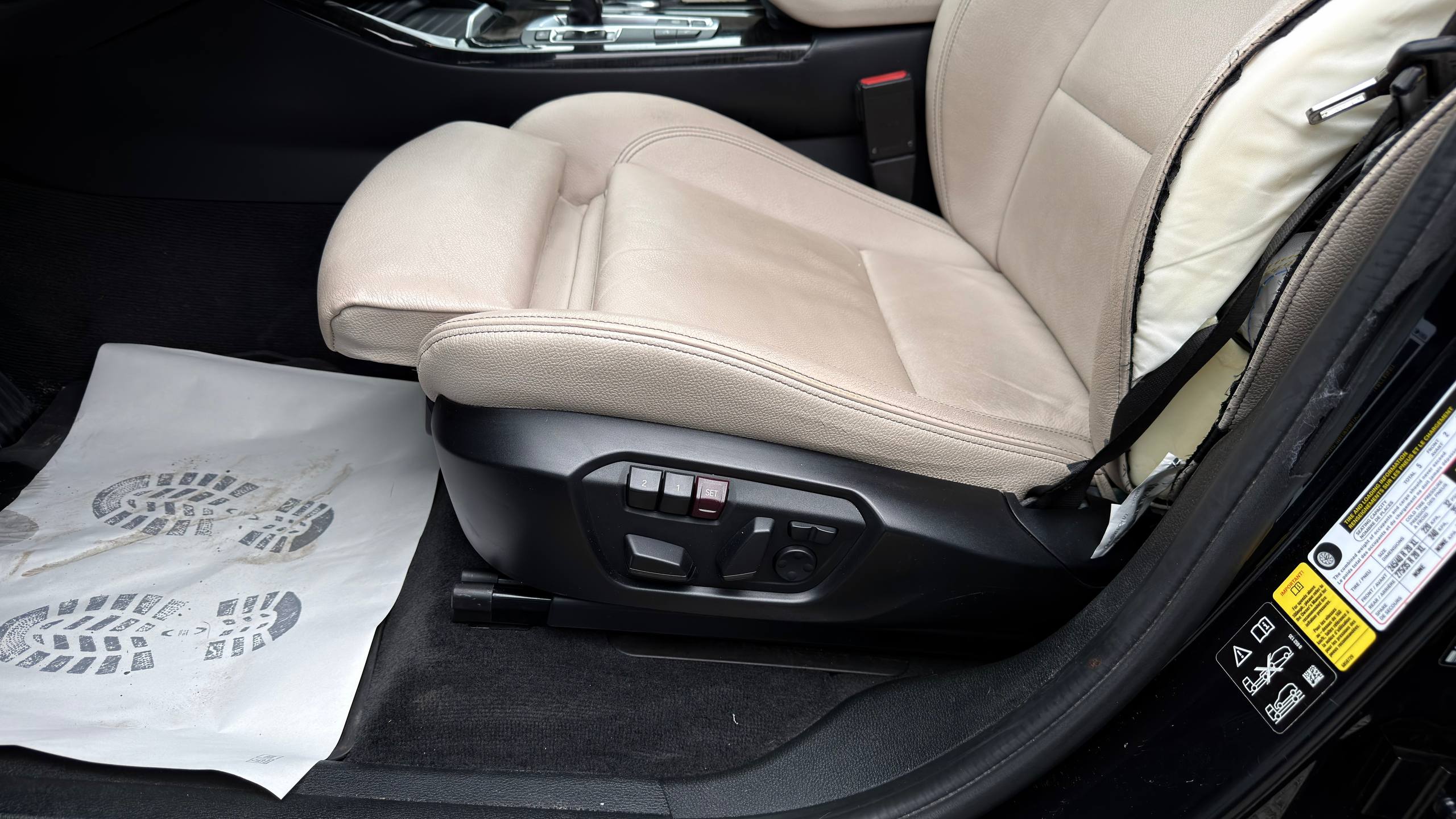 BMW X3 XDRIVE 28 I 2015