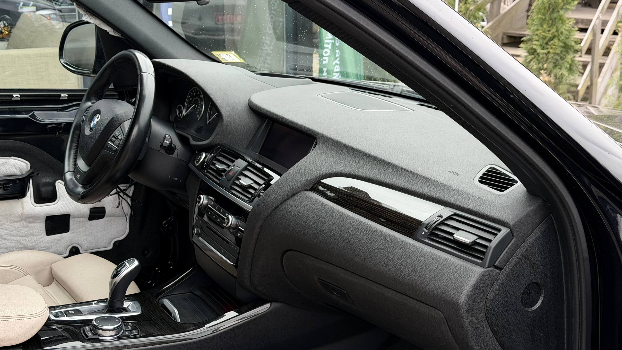BMW X3 XDRIVE 28 I 2015