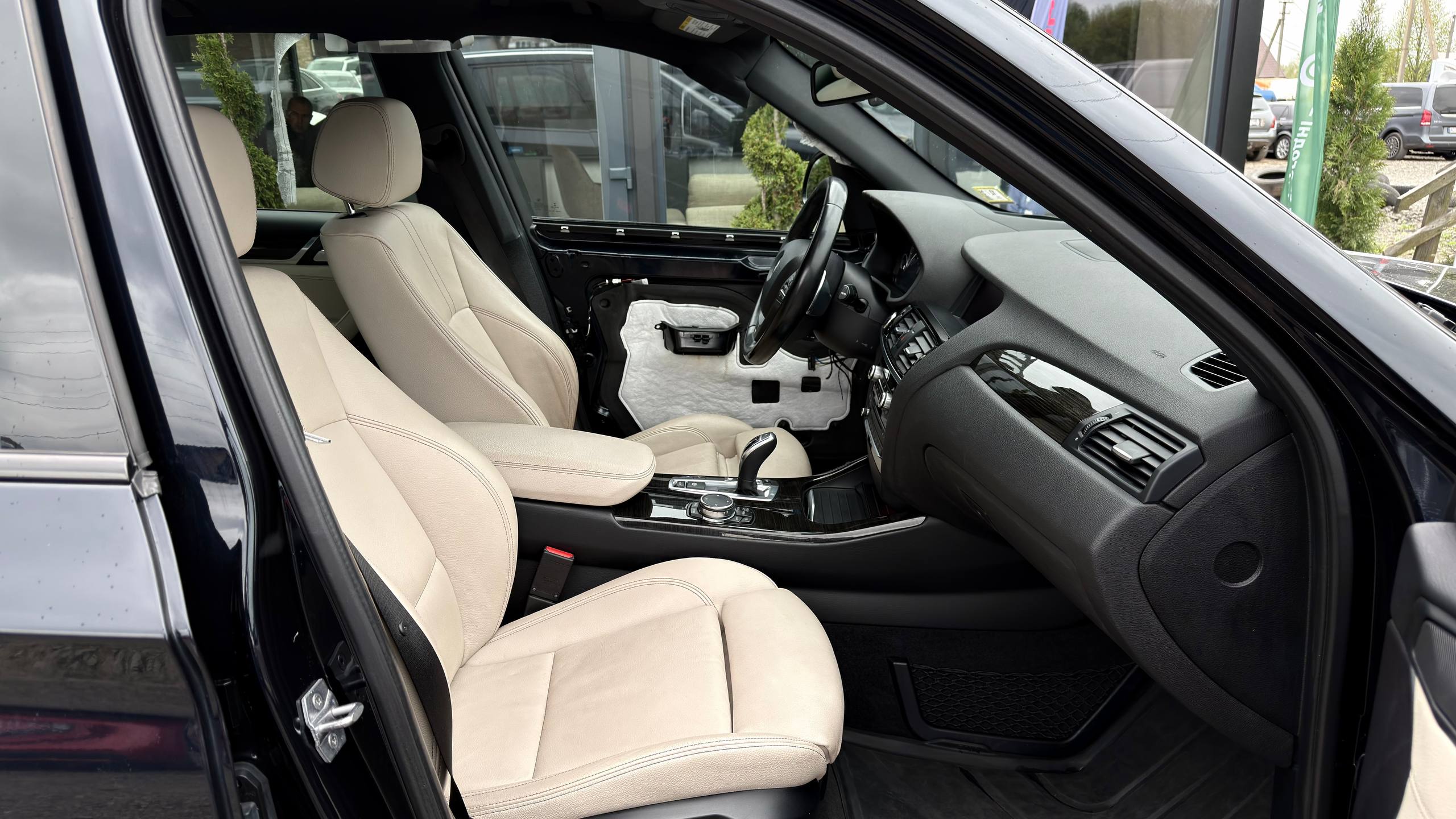BMW X3 XDRIVE 28 I 2015