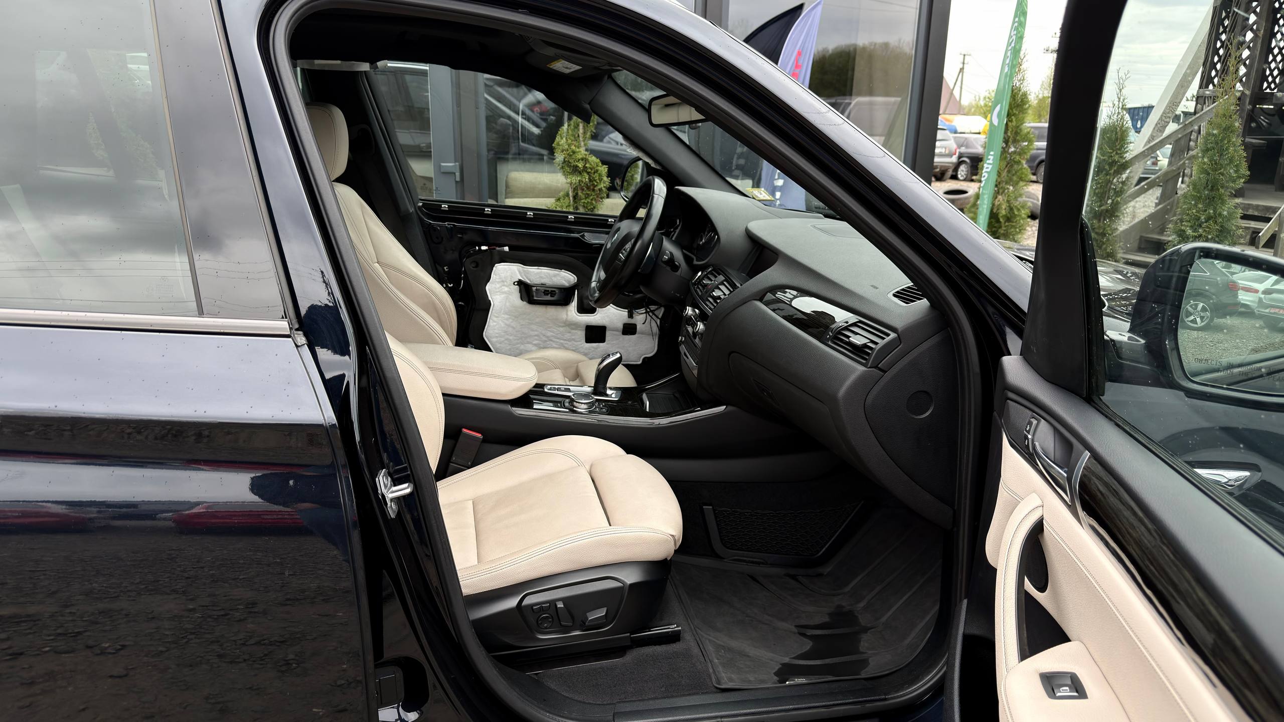 BMW X3 XDRIVE 28 I 2015