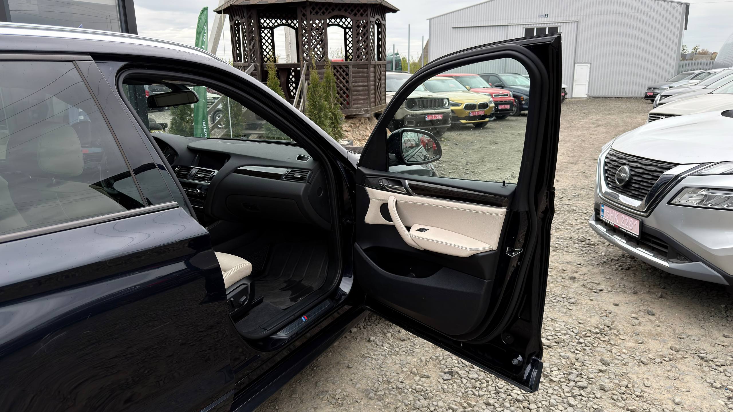 BMW X3 XDRIVE 28 I 2015