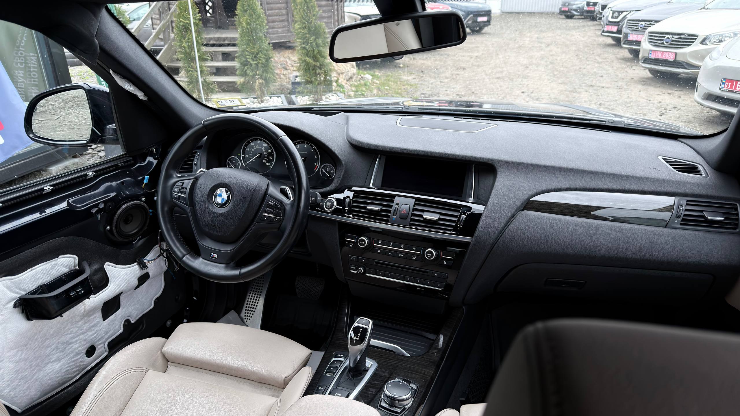 BMW X3 XDRIVE 28 I 2015