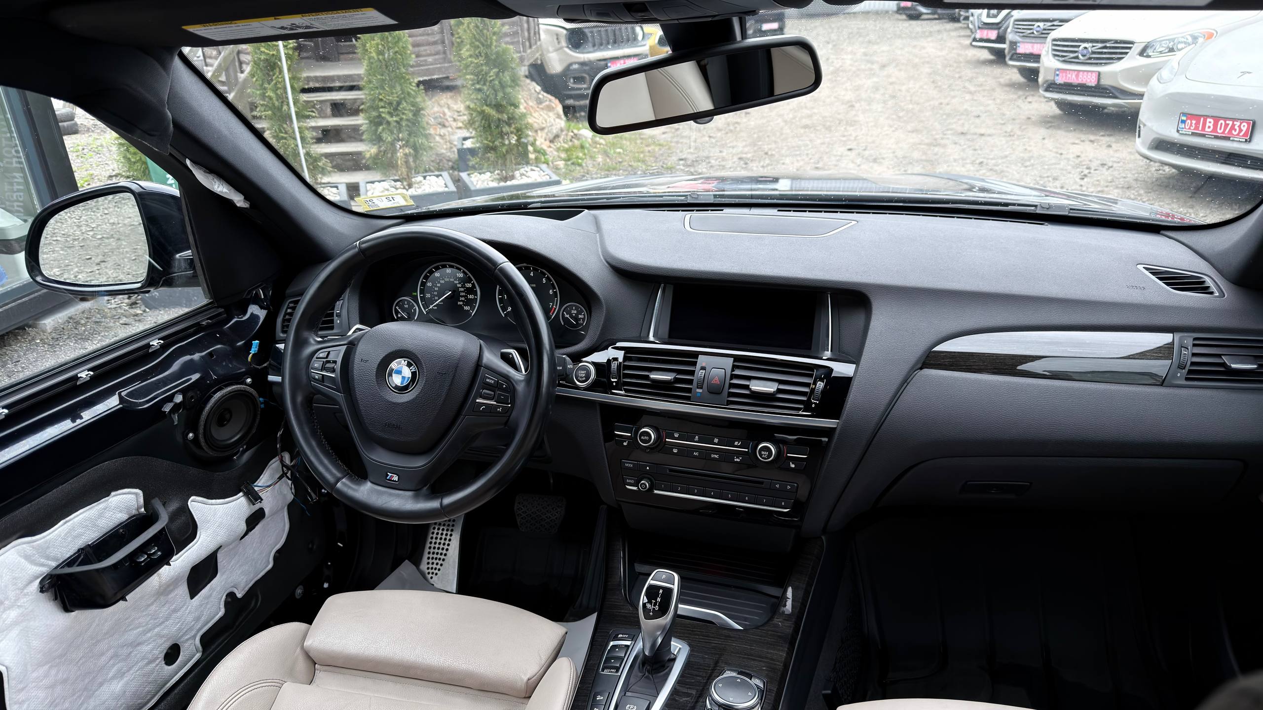 BMW X3 XDRIVE 28 I 2015