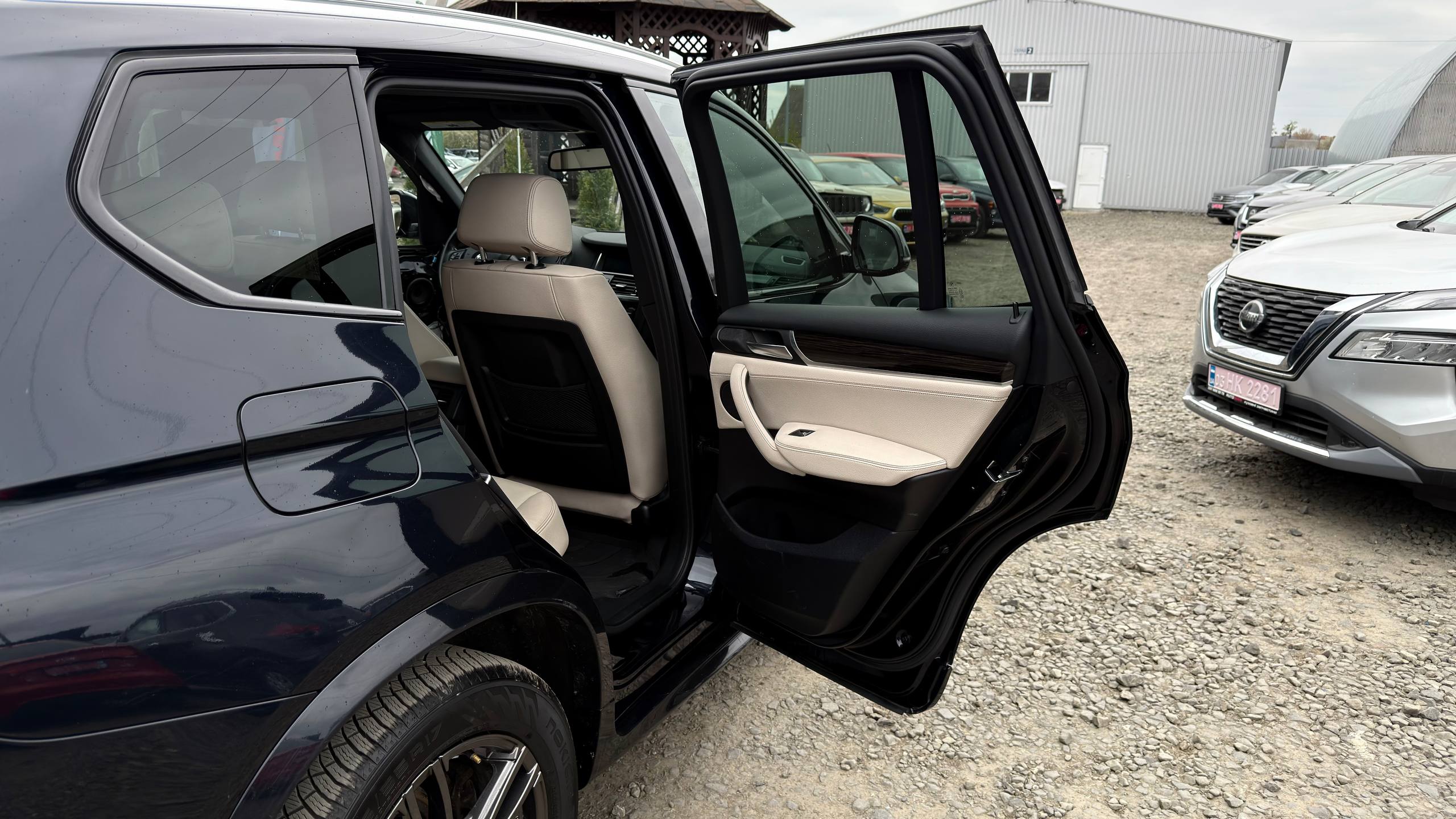 BMW X3 XDRIVE 28 I 2015