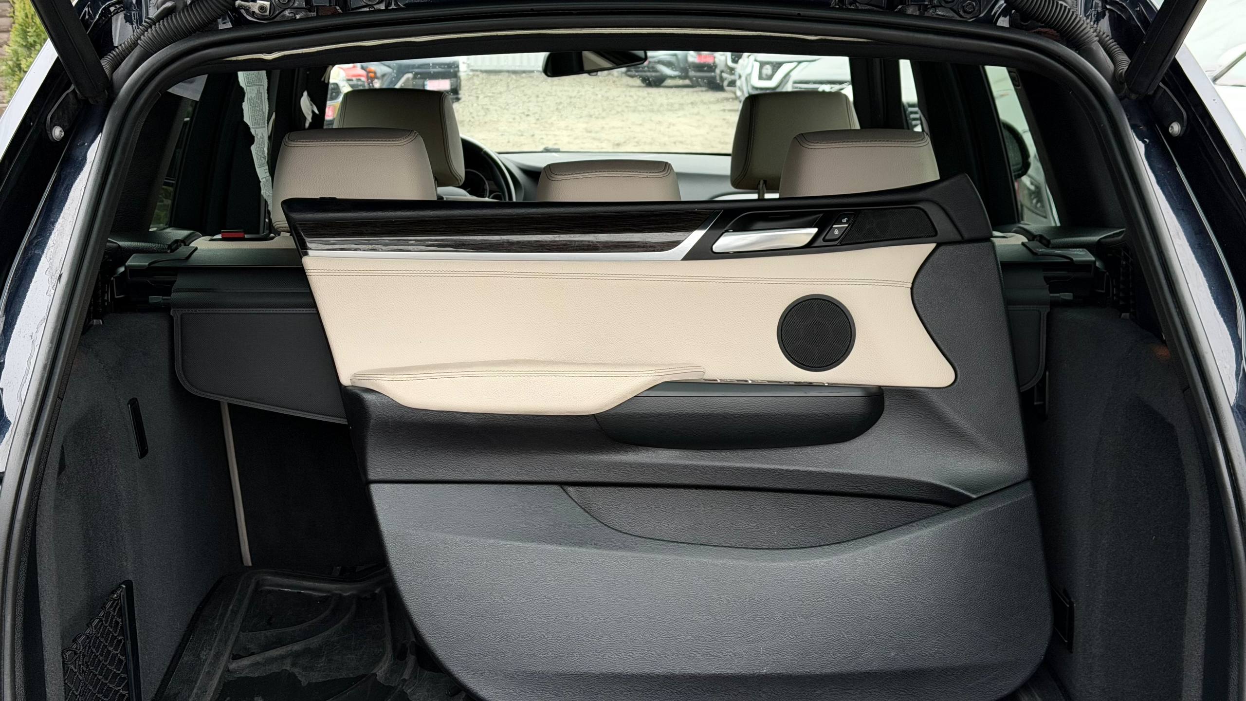 BMW X3 XDRIVE 28 I 2015
