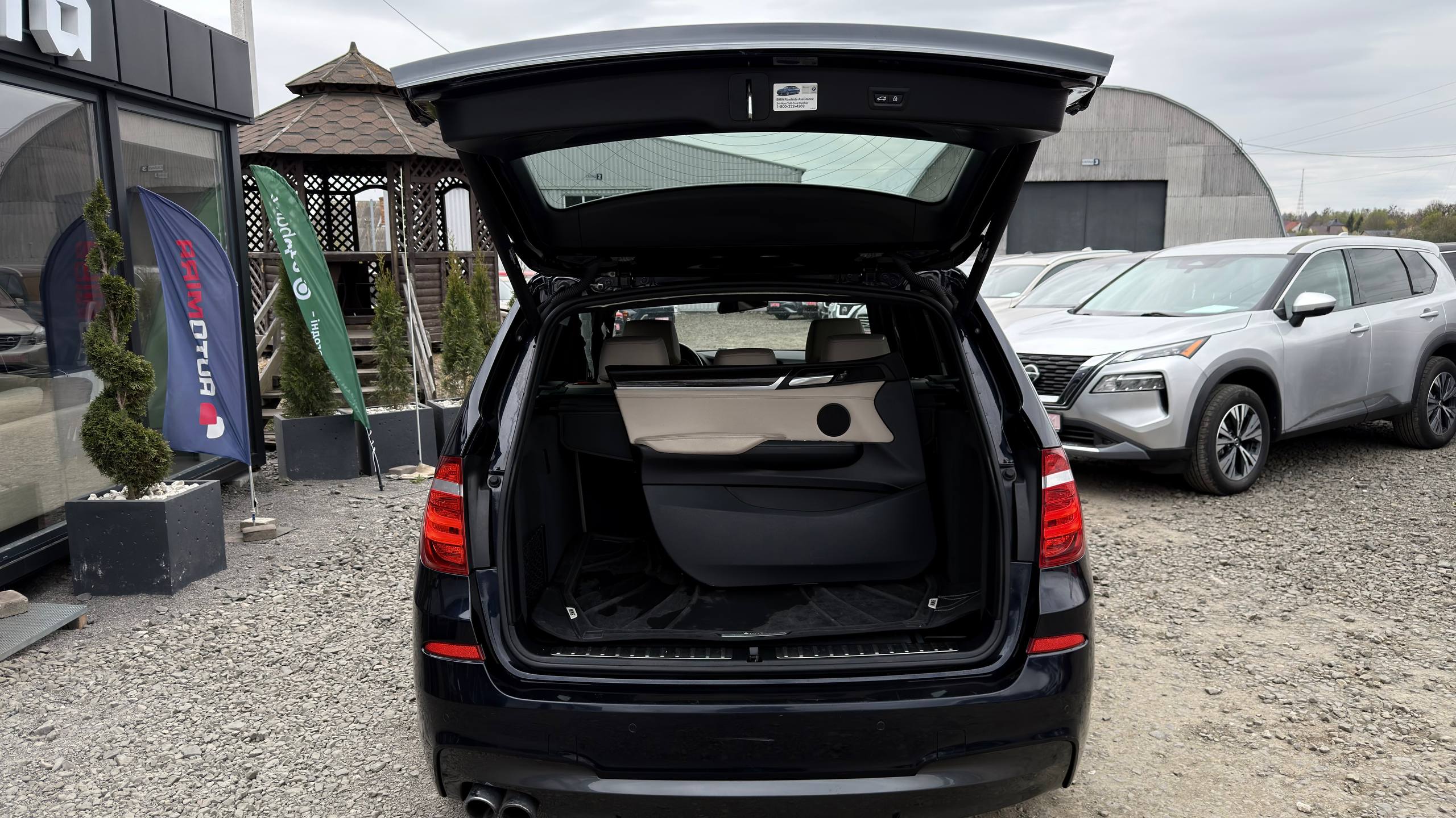BMW X3 XDRIVE 28 I 2015