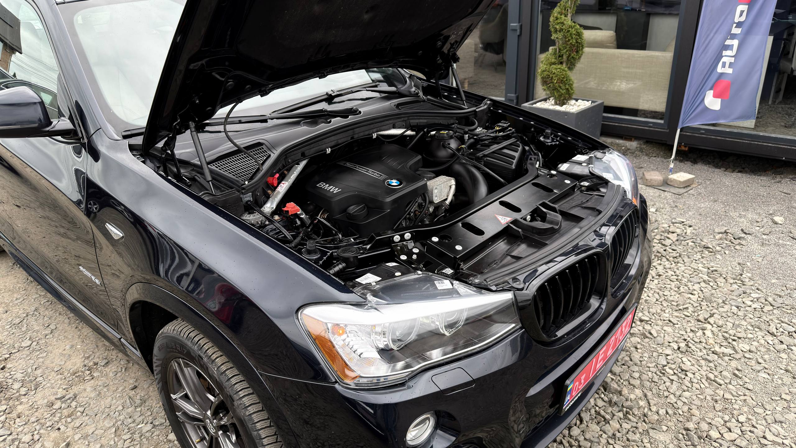 BMW X3 XDRIVE 28 I 2015
