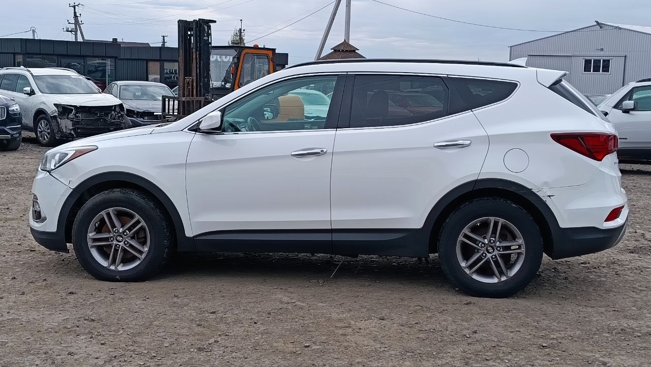 HYUNDAI SANTA FE SPORT 2016