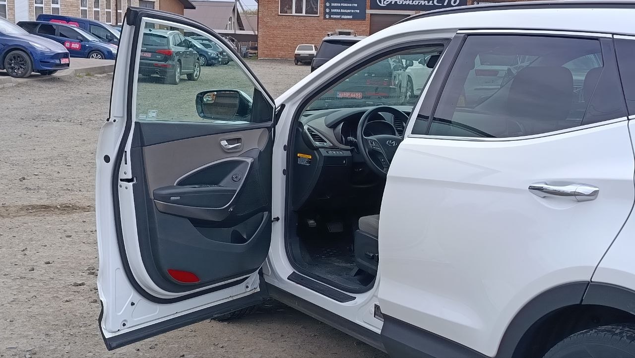 HYUNDAI SANTA FE SPORT 2016