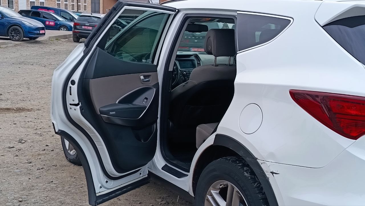 HYUNDAI SANTA FE SPORT 2016