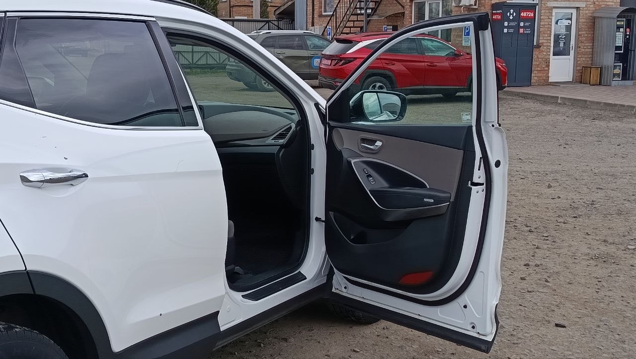 HYUNDAI SANTA FE SPORT 2016