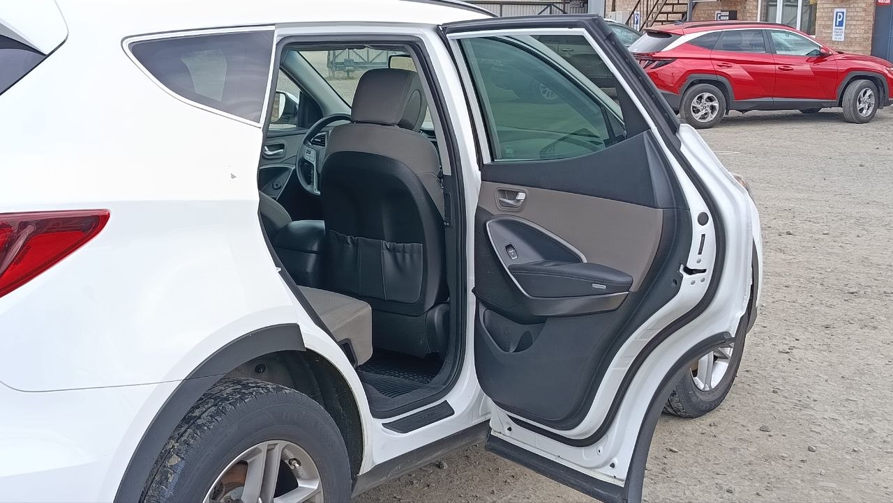 HYUNDAI SANTA FE SPORT 2016