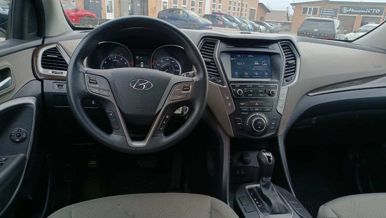 HYUNDAI SANTA FE SPORT 2016