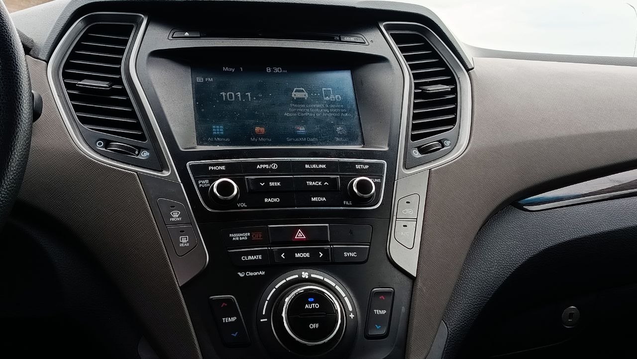 HYUNDAI SANTA FE SPORT 2016