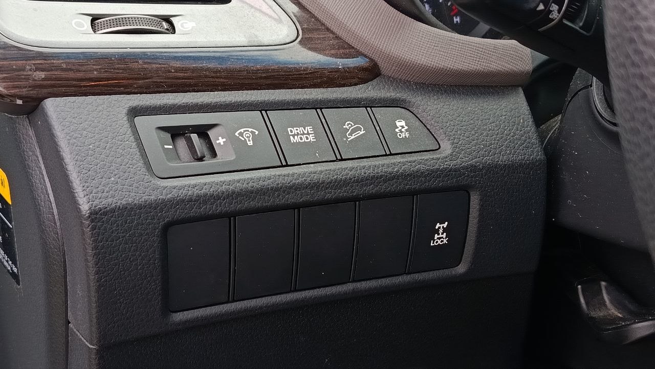 HYUNDAI SANTA FE SPORT 2016