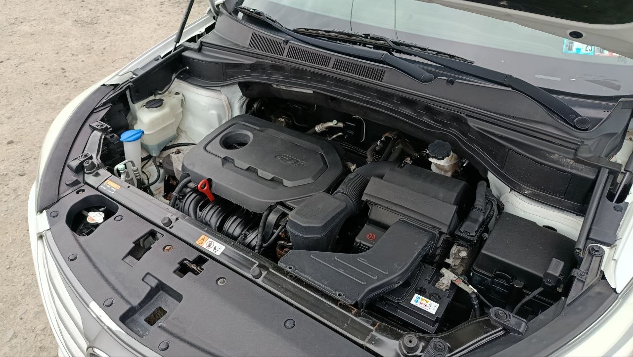 HYUNDAI SANTA FE SPORT 2016