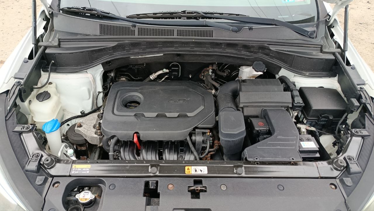 HYUNDAI SANTA FE SPORT 2016