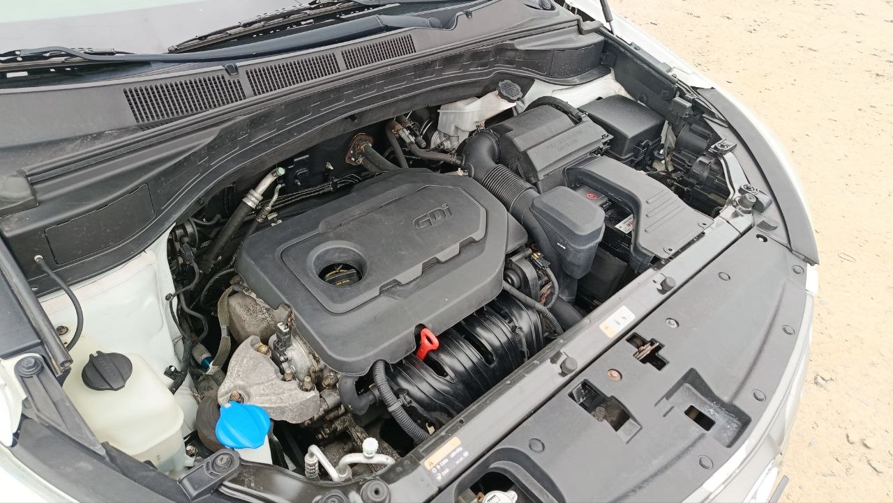 HYUNDAI SANTA FE SPORT 2016