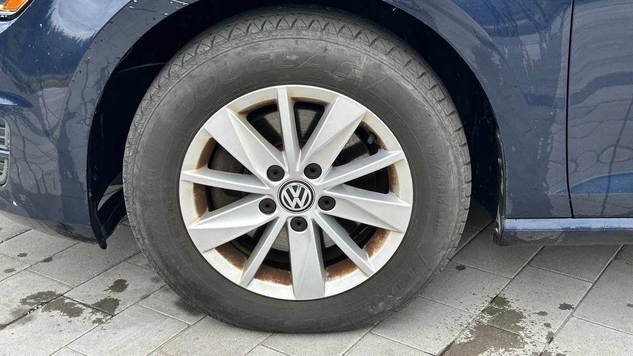 VOLKSWAGEN GOLF S/SE 2015