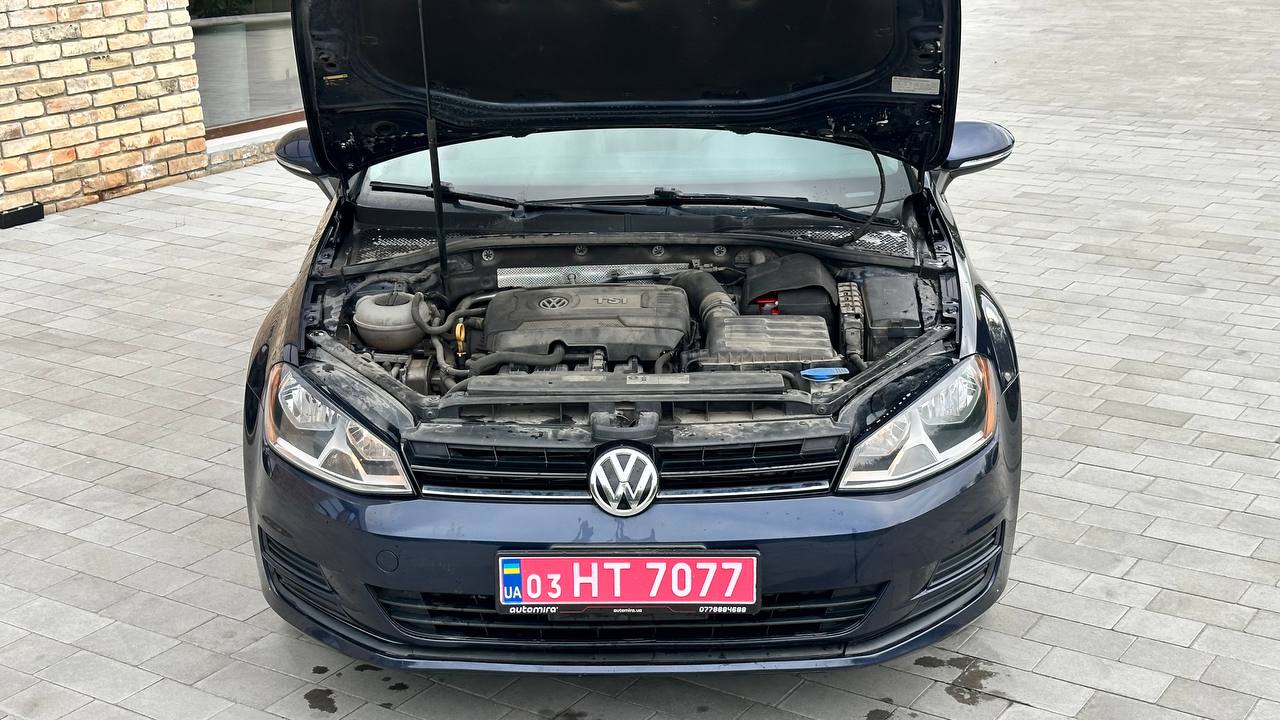 VOLKSWAGEN GOLF S/SE 2015