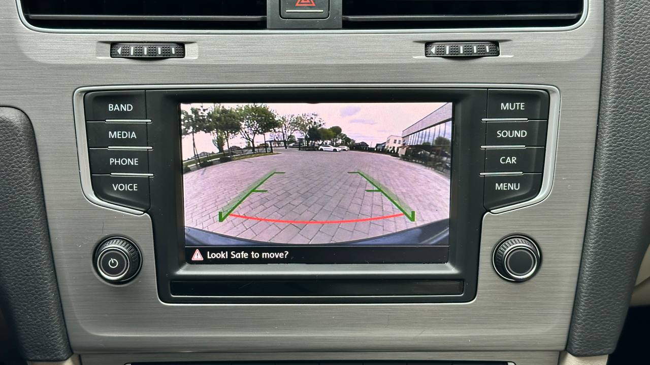 VOLKSWAGEN GOLF S/SE 2015