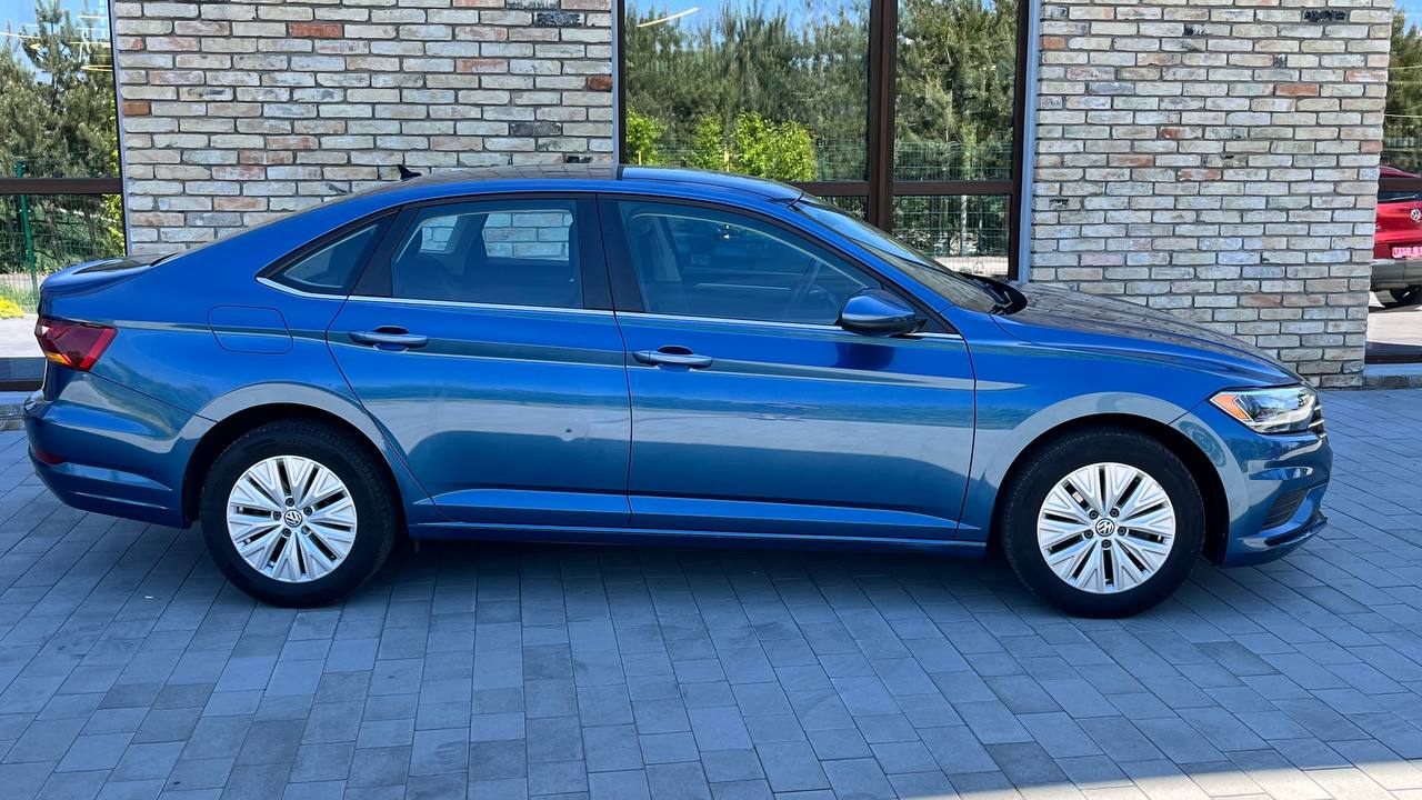 VOLKSWAGEN JETTA S 2019