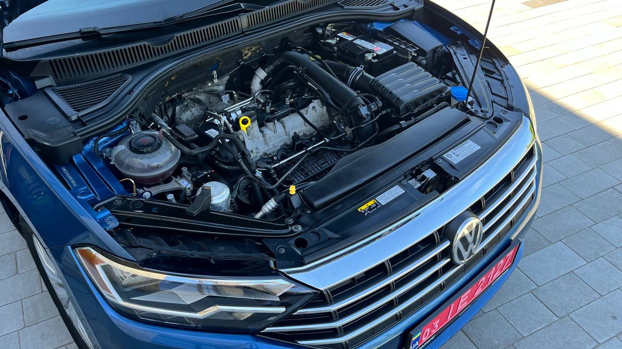 VOLKSWAGEN JETTA S 2019