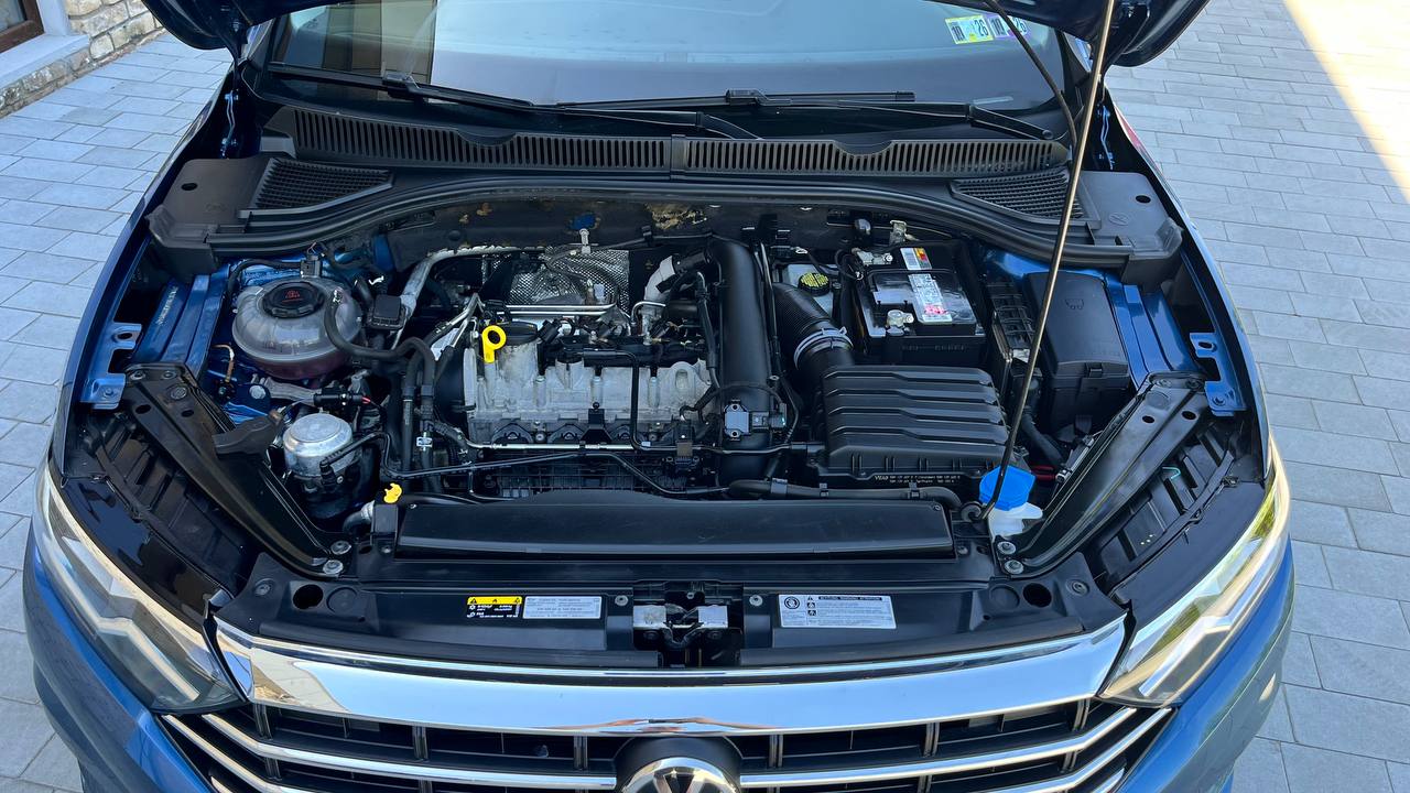 VOLKSWAGEN JETTA S 2019