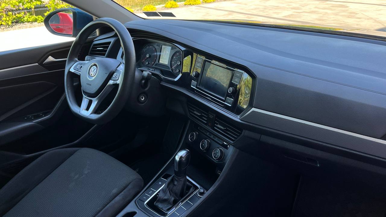 VOLKSWAGEN JETTA S 2019