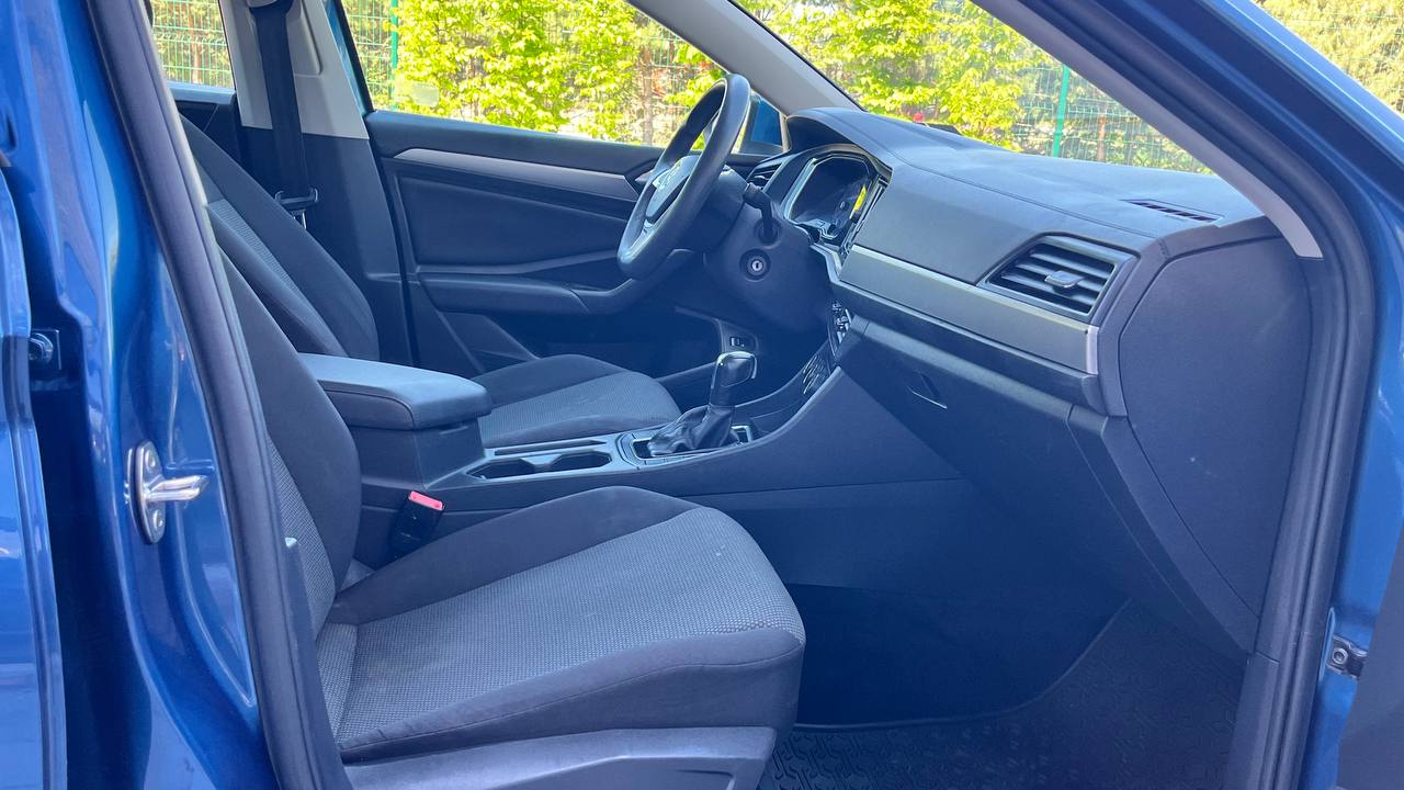 VOLKSWAGEN JETTA S 2019