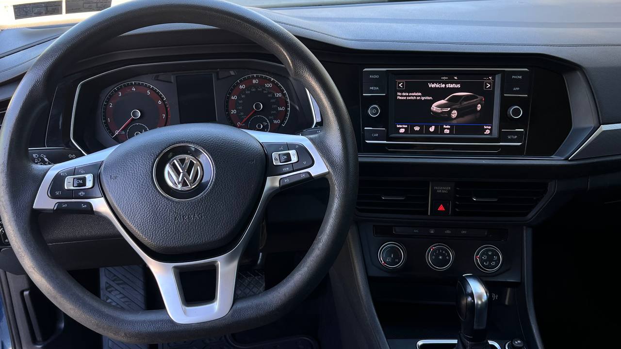 VOLKSWAGEN JETTA S 2019