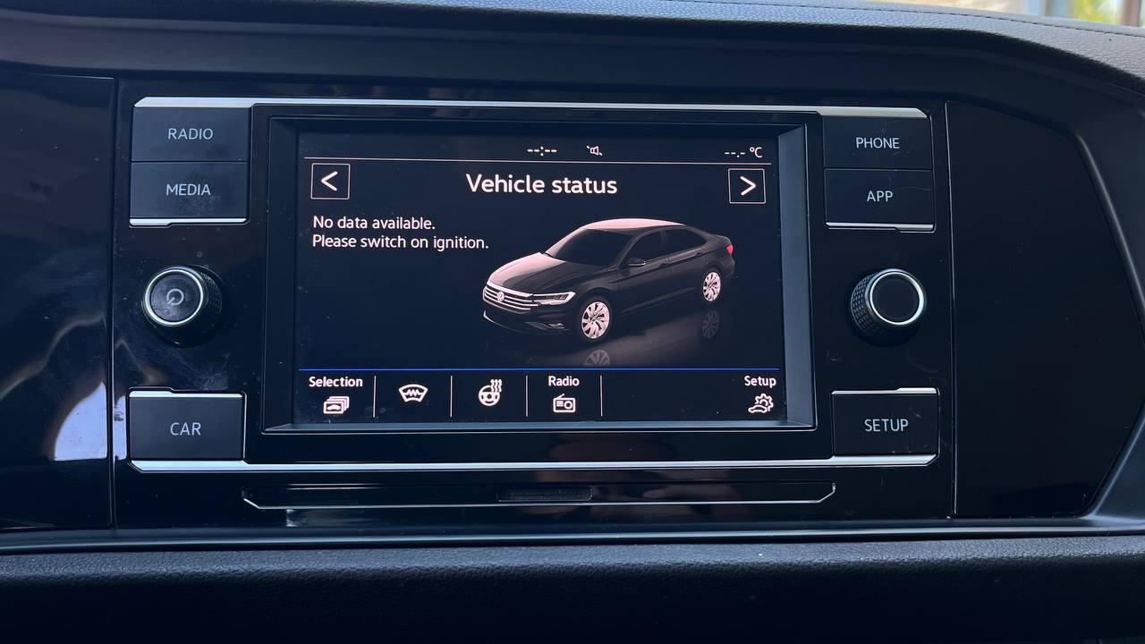 VOLKSWAGEN JETTA S 2019